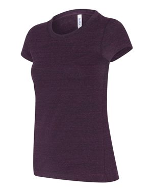 Women's Triblend Short-Sleeve T-Shirt - Amethyst Triblend