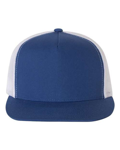 YP Classics 6006 Royal/ White — front