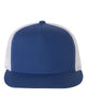Royal / White