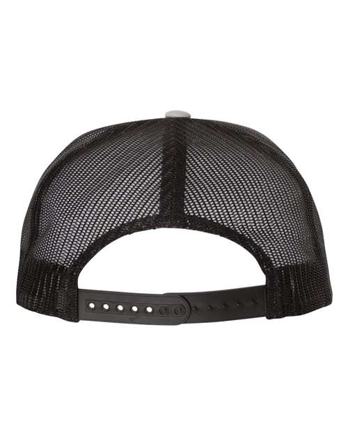 YP Classics 6006 Silver/ Black — back