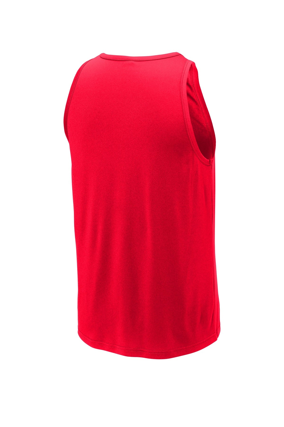 Men's PosiCharge Competitor Tank - True Red