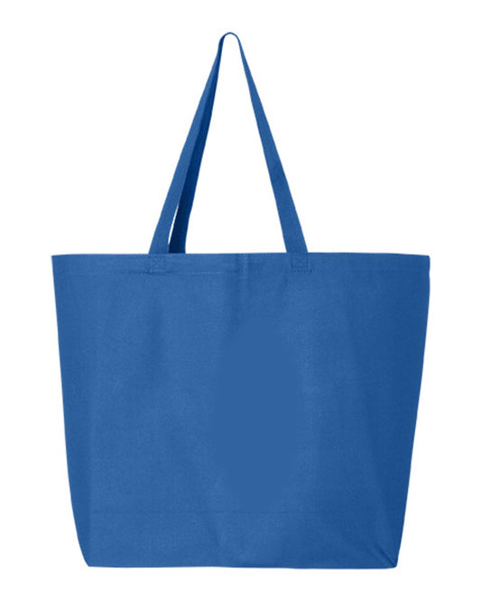 25L Jumbo Tote - Royal
