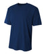 A4 A4N3402 - Men's Sprint Performance Tee - Navy