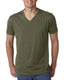 Next Level 6240 - Men's CVC V - Military Green