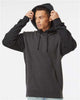 Charcoal Heather / Black