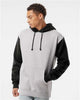 Gray Heather / Black