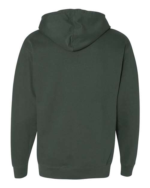 Independent Trading Co. SS4500 Alpine Green — back