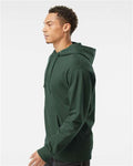 Independent Trading Co. SS4500 Alpine Green — on model side