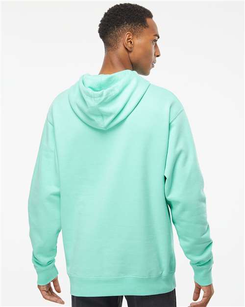 Independent Trading Co. SS4500 Mint — on model back