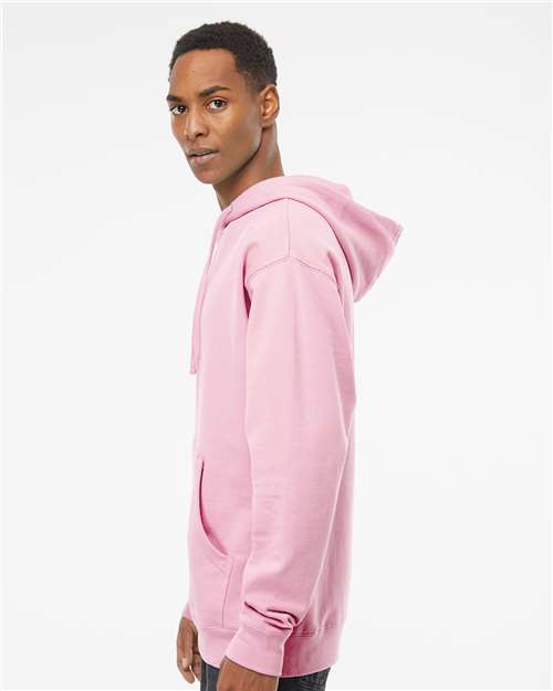 Independent Trading Co. SS4500 Light Pink — on model side