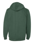 Independent Trading Co. SS4500Z Alpine Green — back