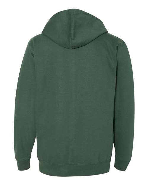 Independent Trading Co. SS4500Z Alpine Green — back