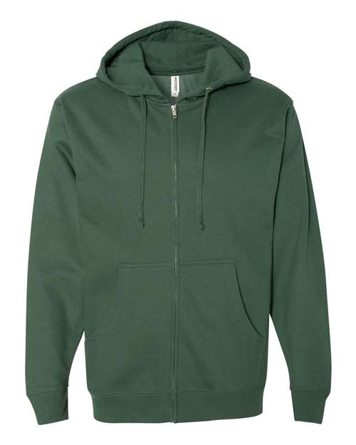 Independent Trading Co. SS4500Z Alpine Green — front