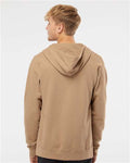 Independent Trading Co. SS4500Z Sandstone — on model back