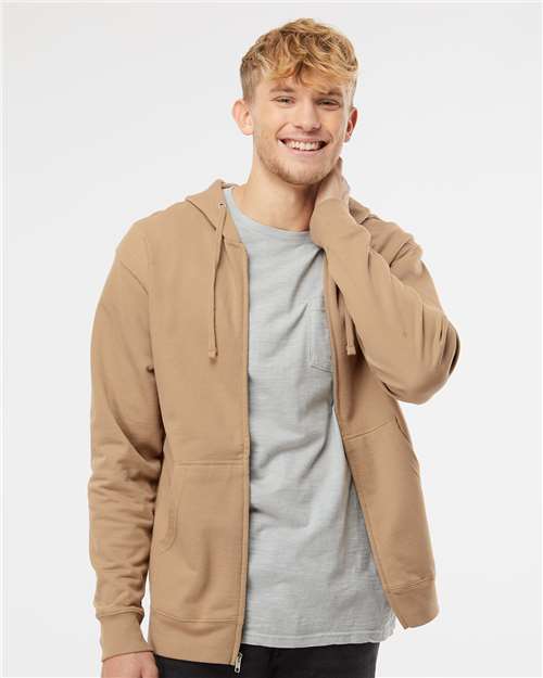 Independent Trading Co. SS4500Z Sandstone — on model front