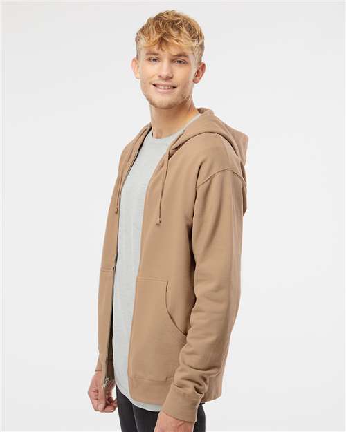 Independent Trading Co. SS4500Z Sandstone — on model side