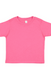 Rabbit Skins 3322 - Infant Fine Jersey T-Shirt - Hot Pink