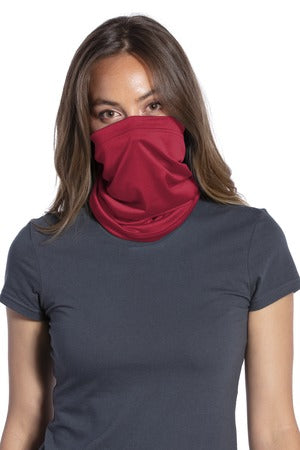 Port Authority Stretch Performance Gaiter G100 - Red