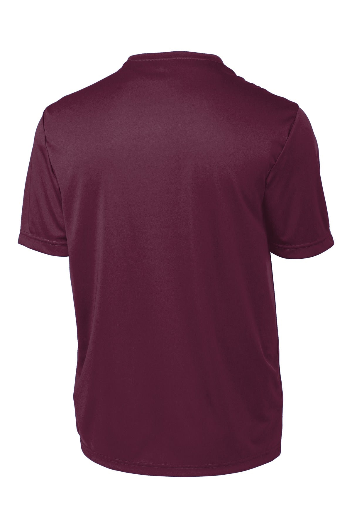Unisex PosiCharge Competitor Tee - Maroon