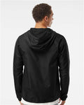 Independent Trading Co. EXP54LWZ Black — on model back