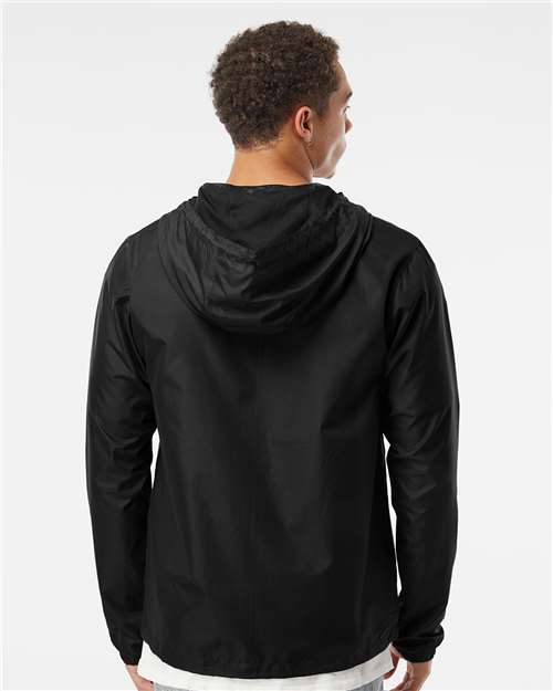 Independent Trading Co. EXP54LWZ Black — on model back