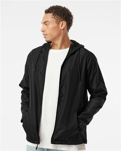Independent Trading Co. EXP54LWZ Black — on model front