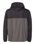 Independent Trading Co. EXP54LWZ Black/ Graphite — back