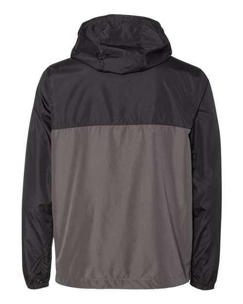 Independent Trading Co. EXP54LWZ Black/ Graphite — back