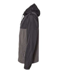 Independent Trading Co. EXP54LWZ Black/ Graphite — direct side