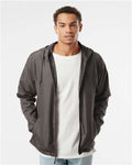 Independent Trading Co. EXP54LWZ Graphite — on model front