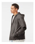 Independent Trading Co. EXP54LWZ Graphite — on model side