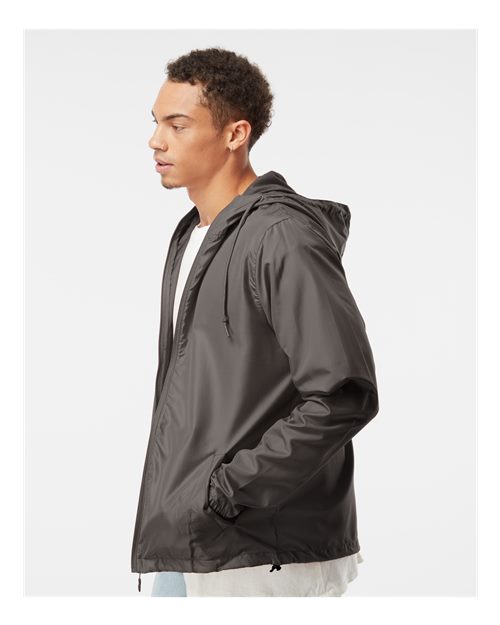 Independent Trading Co. EXP54LWZ Graphite — on model side