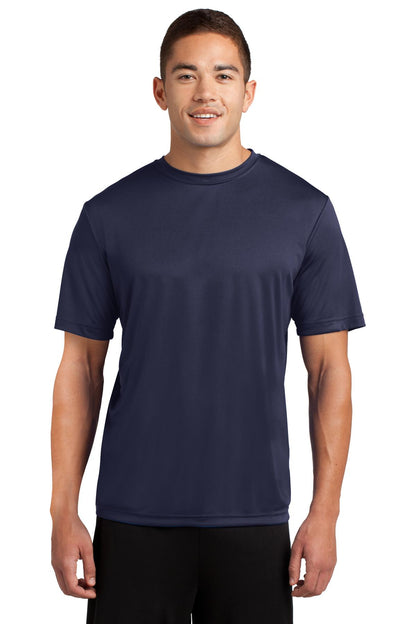 Unisex Tall PosiCharge Competitor Tee - True Navy
