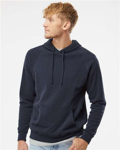 Independent Trading Co. PRM33SBP Classic Navy — on model front