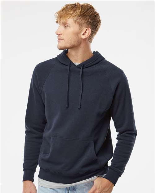 Independent Trading Co. PRM33SBP Classic Navy — on model front