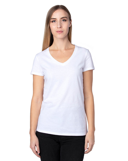 Women's Ultimate V-Neck T-Shirt - White