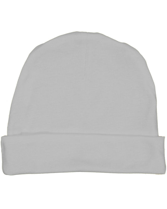 Infant Baby Rib Cap - Titanium