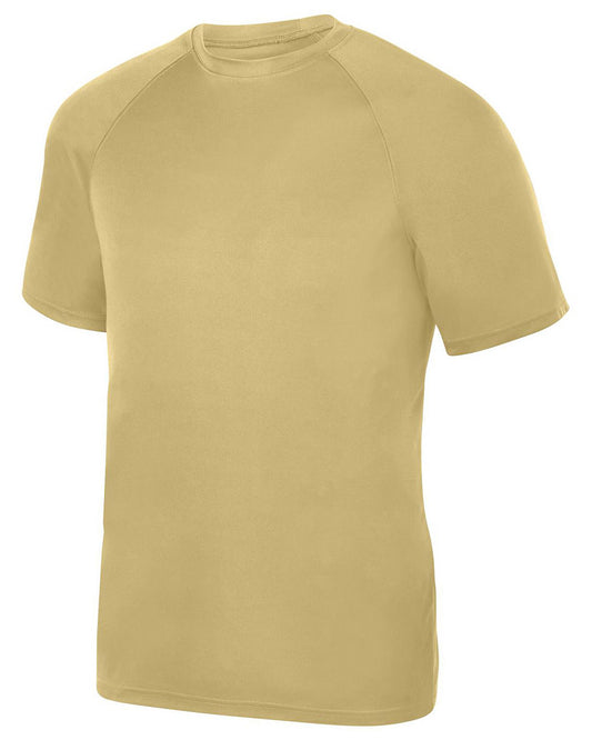 Unisex Attain Wicking Short-Sleeve T-Shirt - Vegas Gold