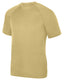 Augusta Sportswear 2790 - Unisex Attain Wicking Short-Sleeve T-Shirt - Vegas Gold