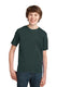 Port & Company PC61Y - Youth Essential Tee - Dark Green