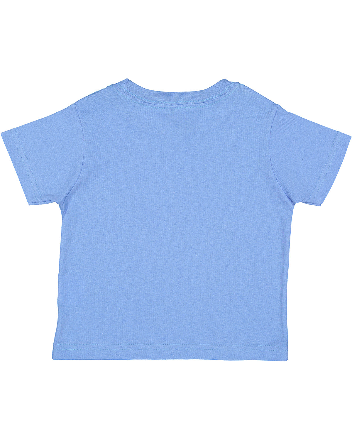 Toddler Cotton Jersey T-Shirt - Carolina Blue