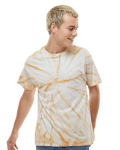 Cyclone Pinwheel Short Sleeve T-Shirt - Honey