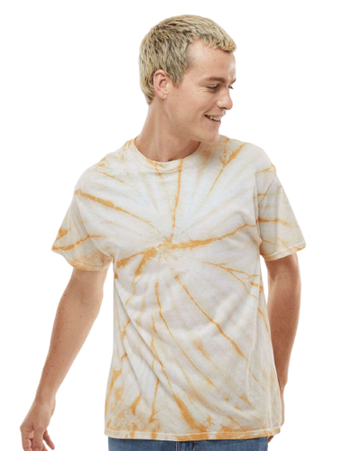 Cyclone Pinwheel Short Sleeve T-Shirt - Honey