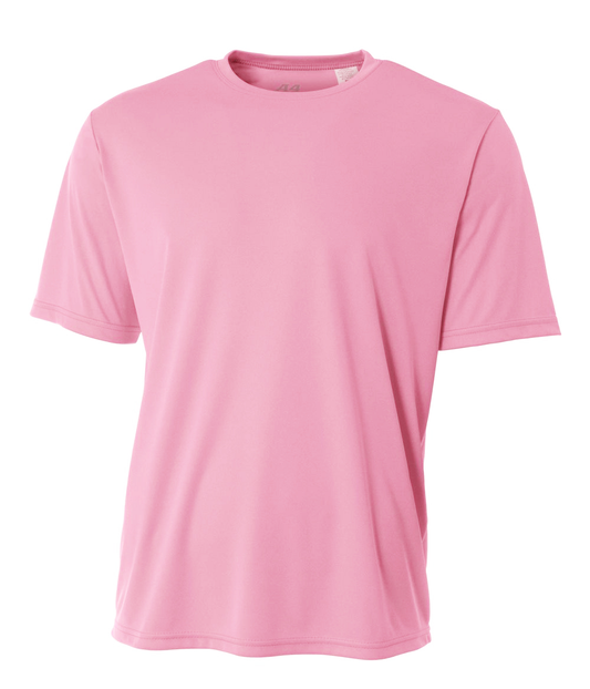 Youth Cooling Performance T-Shirt - Pink