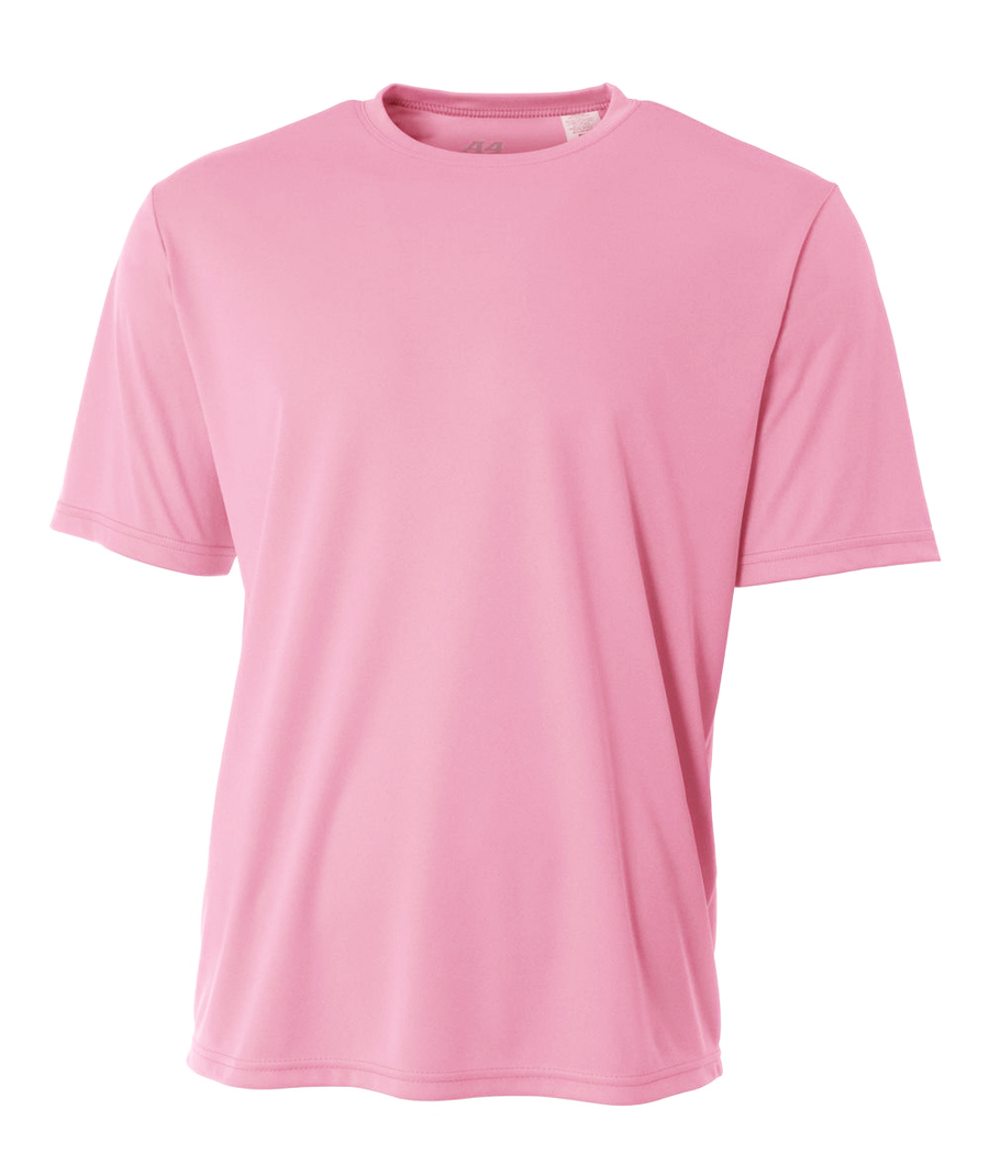 Youth Cooling Performance T-Shirt - Pink