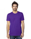 Threadfast Apparel 100A - Unisex Ultimate T-Shirt - Purple