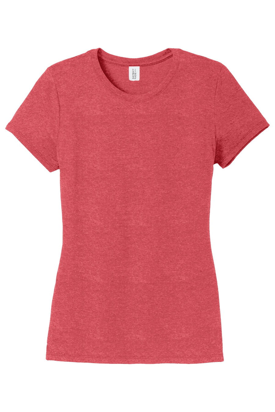 Women's Perfect Tri Tee - Red Frost