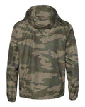 Independent Trading Co. EXP54LWZ Forest Camo — back