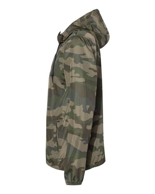 Independent Trading Co. EXP54LWZ Forest Camo — direct side