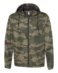 Independent Trading Co. EXP54LWZ Forest Camo — front